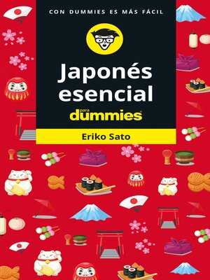 Japonés esencial para Dummies - ebook